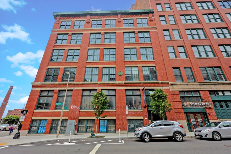 63 Melcher St, Boston, MA à vendre - Photo du bâtiment - Image 3 de 5