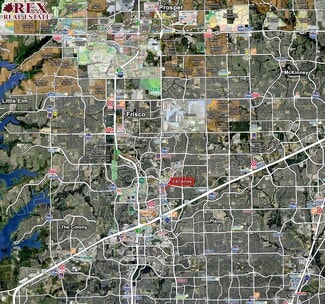 Plus de détails pour 4326 Preston Rd, Frisco, TX - Terrain à vendre