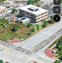 101 Burr Ridge Pky, Burr Ridge, IL for lease Building Photo- Image 1 of 1