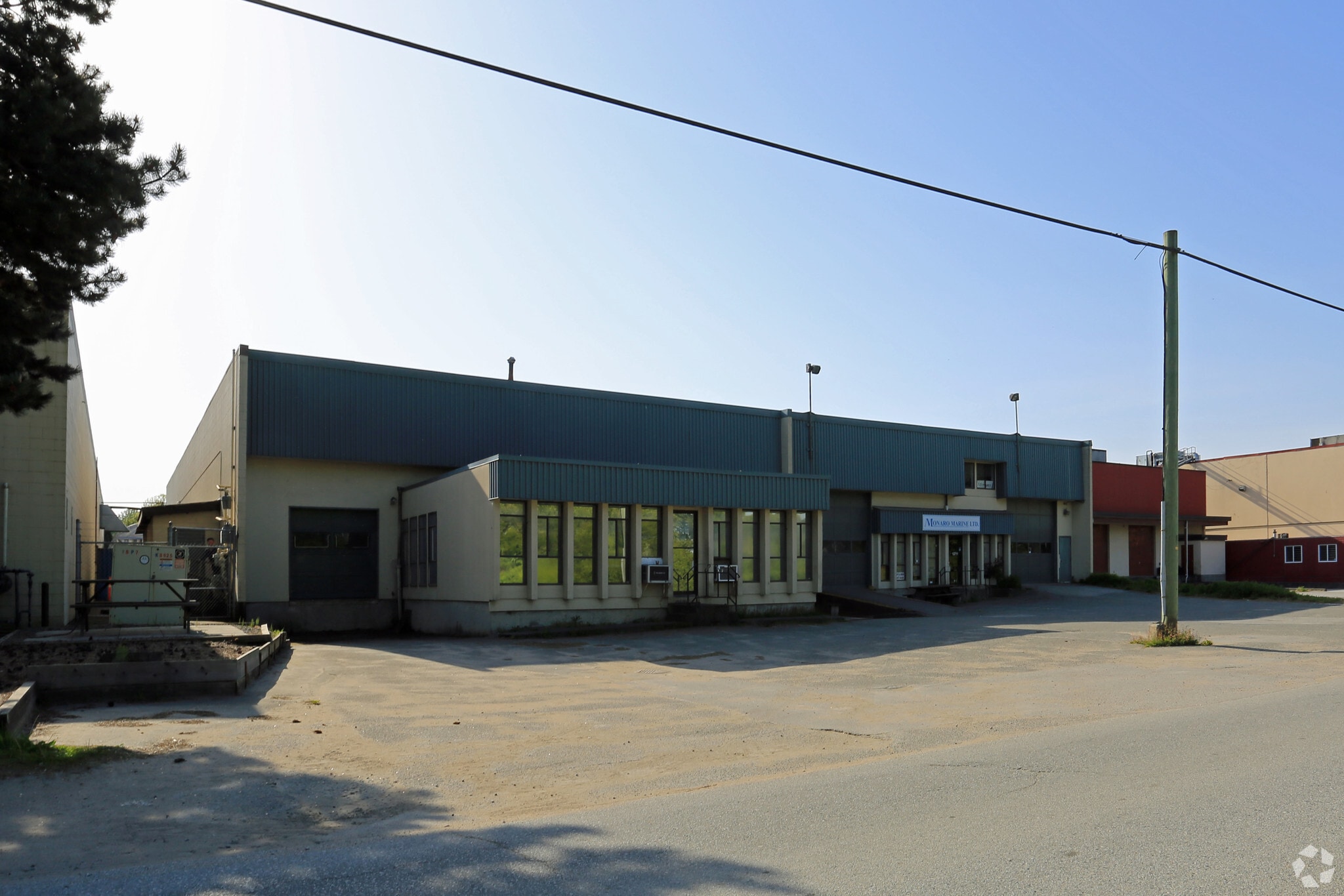12711 No 5 Rd, Richmond, BC for lease Building Photo- Image 1 of 5