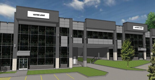 Plus de détails pour 4590-4592 Boul De Portland, Sherbrooke, QC - Industriel à louer