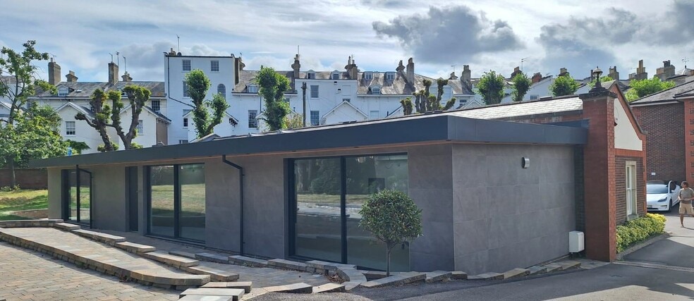 Lansdown Rd, Cheltenham for lease - Building Photo - Image 3 of 5