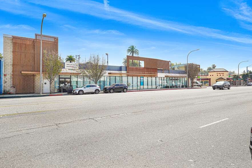 5446 Sepulveda Blvd, Culver City, CA for lease - Building Photo - Image 3 of 10