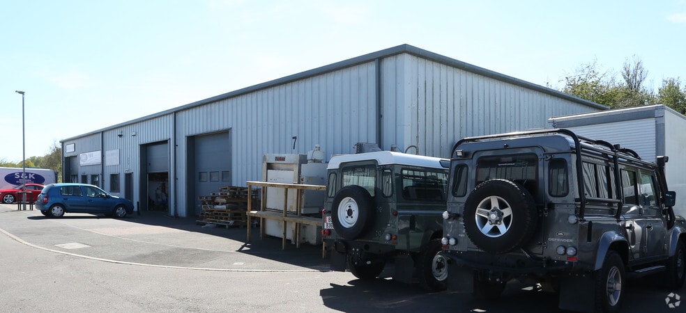 Barkers Ct, Northallerton for lease - Building Photo - Image 3 of 3