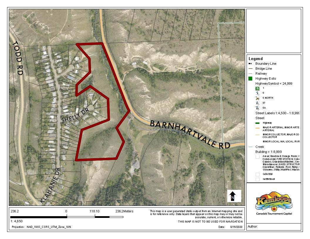 5355 Barnhartvale, Kamloops, BC à vendre Photo principale- Image 1 de 1