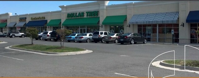 10-150 Old Fair Grounds Way, Kilmarnock, VA for lease - Building Photo - Image 2 of 5