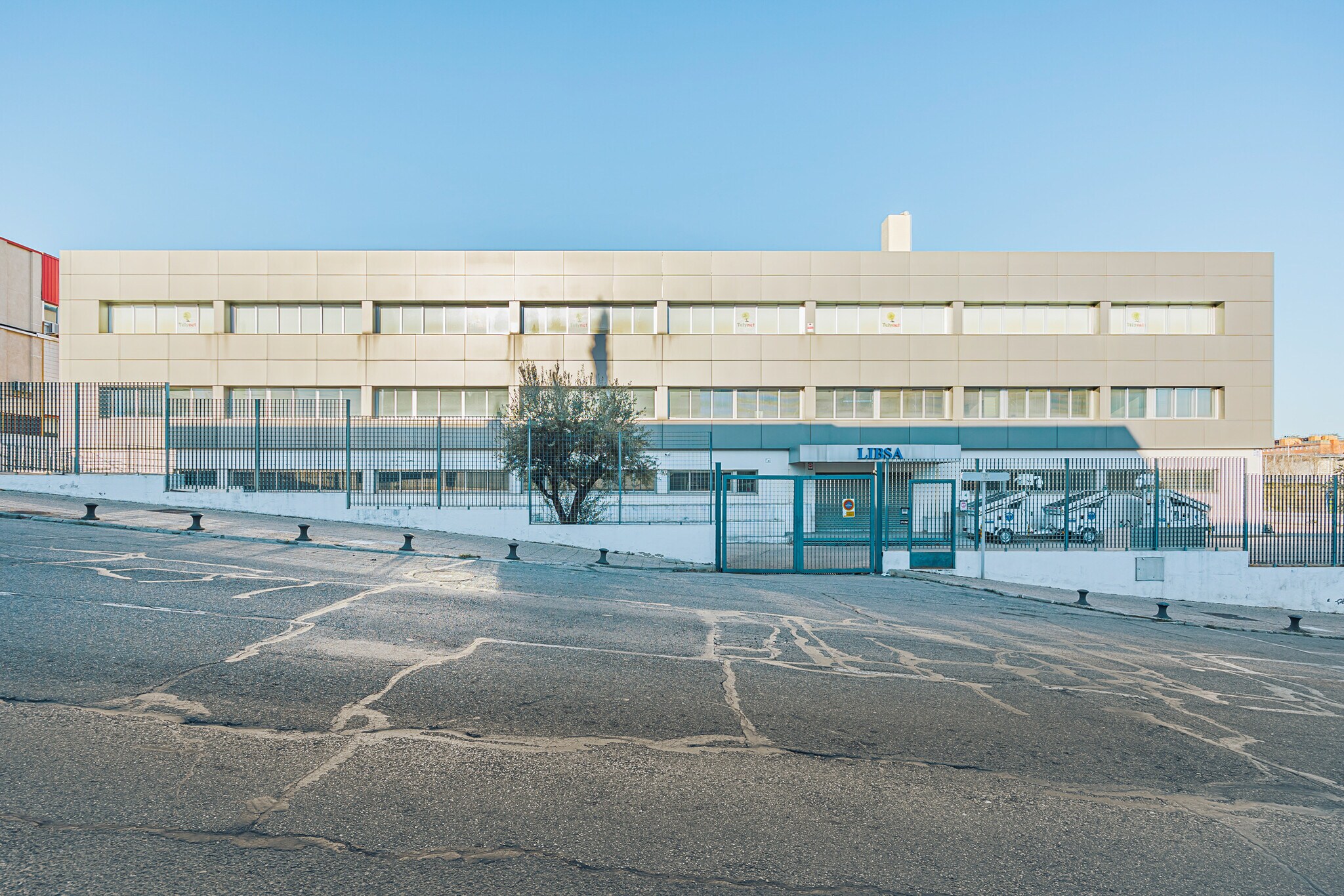 Calle San Rafael, 4, Alcobendas, Madrid à louer Plan d’étage- Image 1 de 5