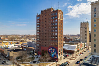 Plus de détails pour 180 W Michigan Ave, Jackson, MI - Bureau à louer