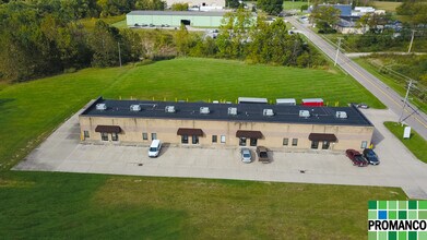 111 Industry Rd, Marietta, OH - AERIAL map view - Image1