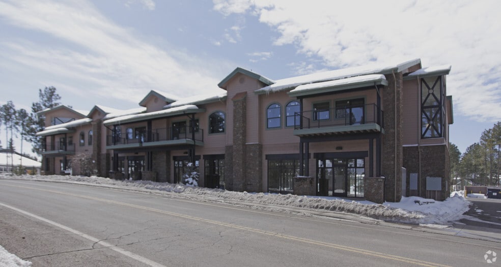 1600 W University Ave, Flagstaff, AZ for sale - Building Photo - Image 3 of 19