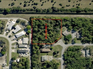 Plus de détails pour 1984 Agora Cir SE, Palm Bay, FL - Terrain à vendre