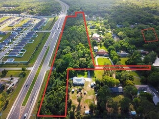 More details for 2895 Indian River Blvd, Edgewater, FL - Land for Sale