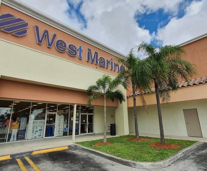 8479-8621 Coral Way, Miami, FL for lease - Building Photo - Image 3 of 6