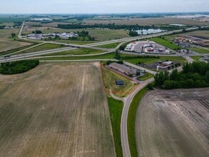 10260 Carr Rd, Jeffersonville, OH - Aerial  map view - Image1