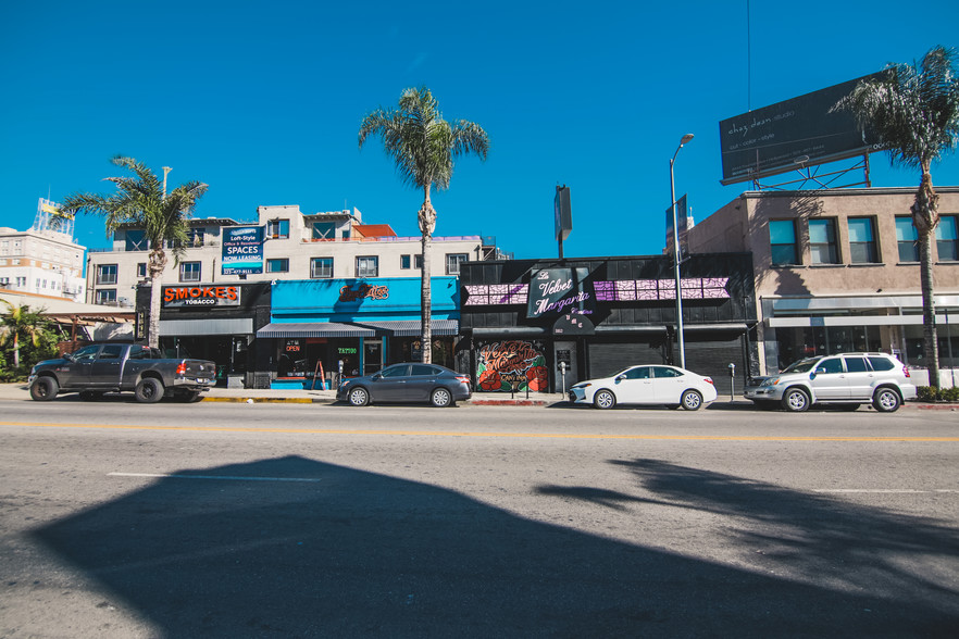 1612-1616 N Cahuenga Blvd, Hollywood, CA à louer - Photo principale - Image 2 de 3