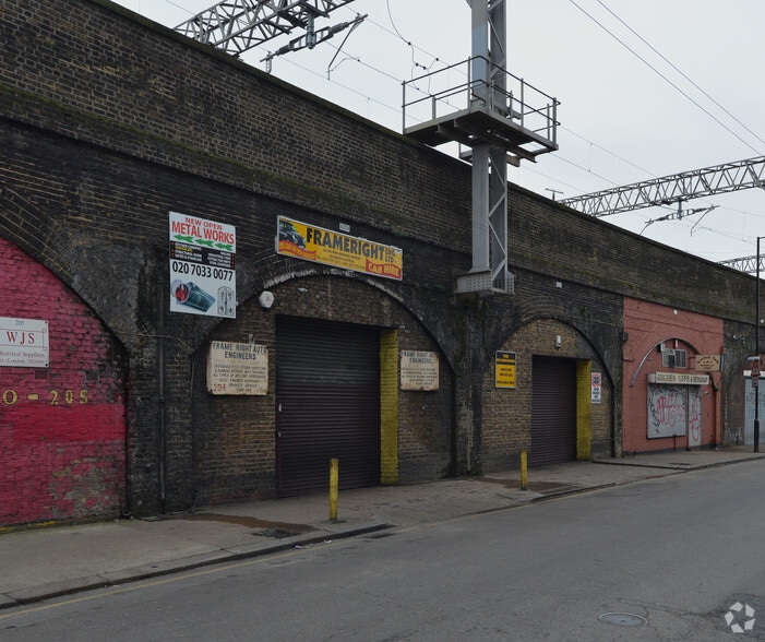 Three Colts Ln, London for lease - Building Photo - Image 2 of 3