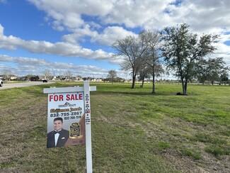 Plus de détails pour 2505 Sycamore Rd, Fresno, TX - Terrain à vendre