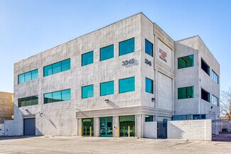 Plus de détails pour 3345 Pepper Ln, Las Vegas, NV - Flex à vendre