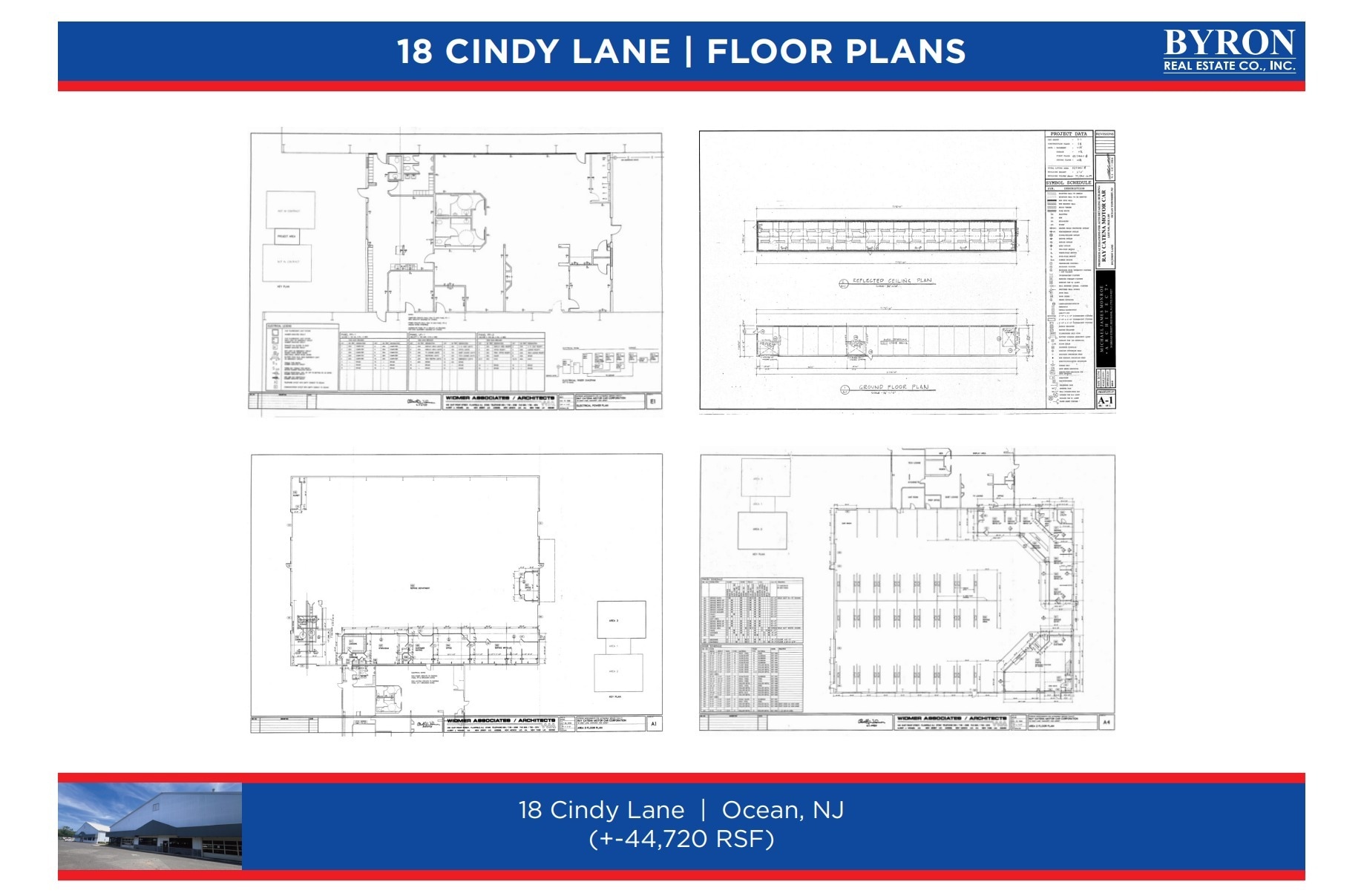 18 Cindy Ln, Tinton Falls, NJ for lease Floor Plan- Image 1 of 1