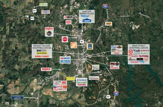 Plus de détails pour 952 West Ave, Cartersville, GA - Terrain à vendre