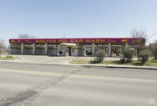 Plus de détails pour SELF SERVICE CAR WASH PORTFOLIO – Spécialité à vendre, San Antonio, TX