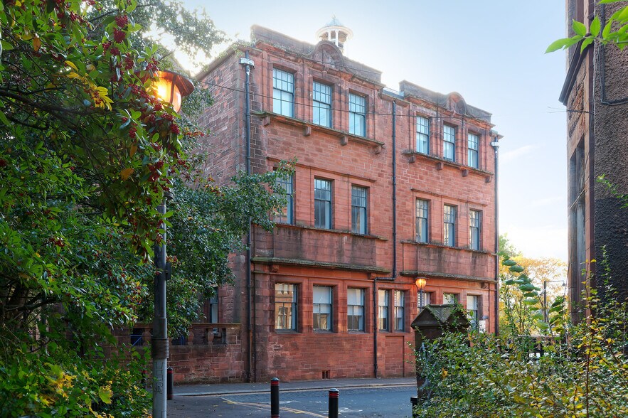17 Parson St, Glasgow à vendre - Photo du bâtiment - Image 2 de 4