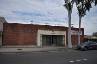 Plus de détails pour 9031-9033 Garvey Ave, Rosemead, CA - Commerce de détail à louer
