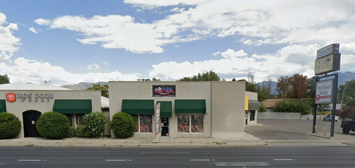 2511 S State St, South Salt Lake, UT for lease Primary Photo- Image 1 of 4