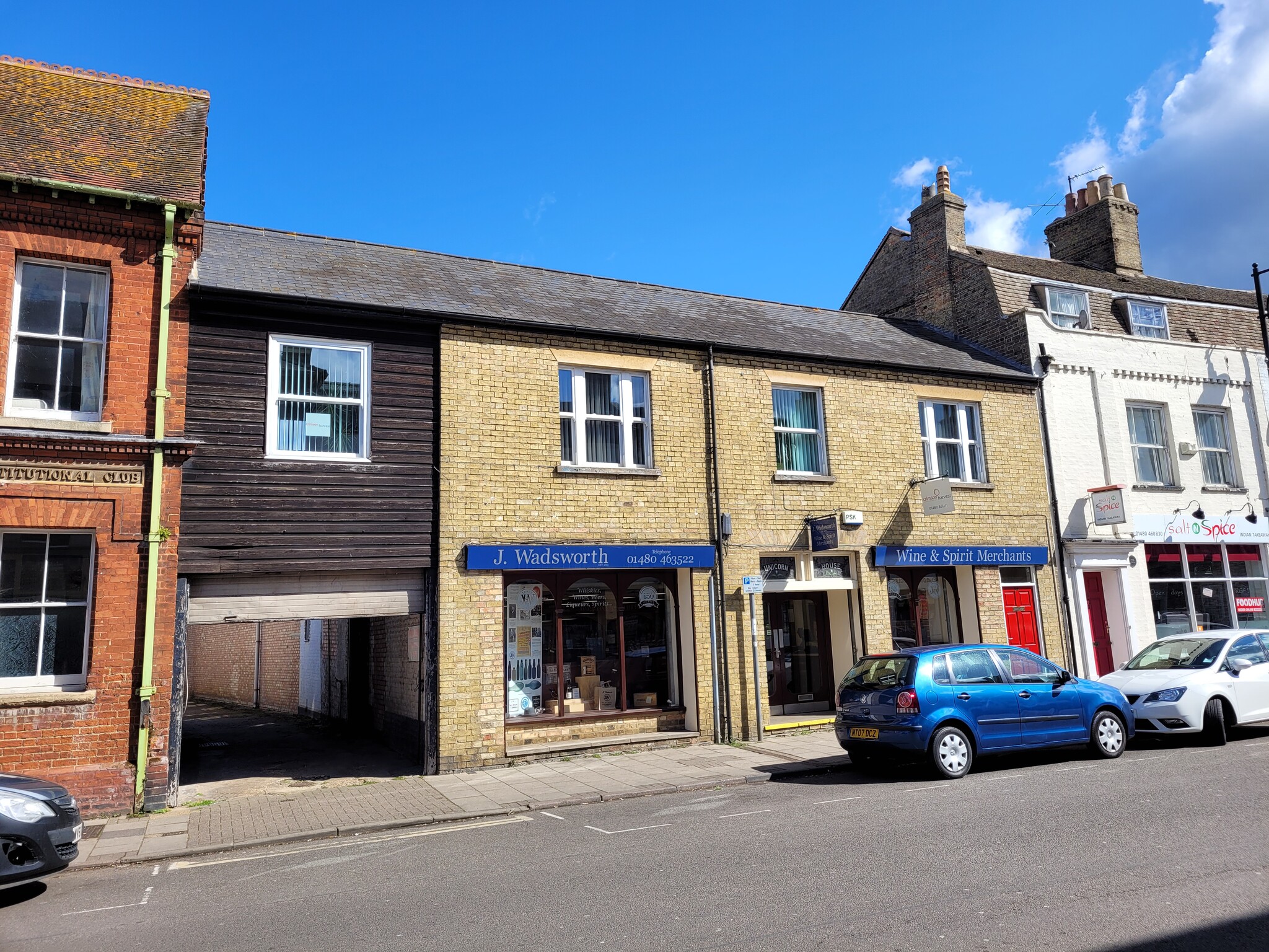 34 The Broadway, St. Ives for sale Building Photo- Image 1 of 1