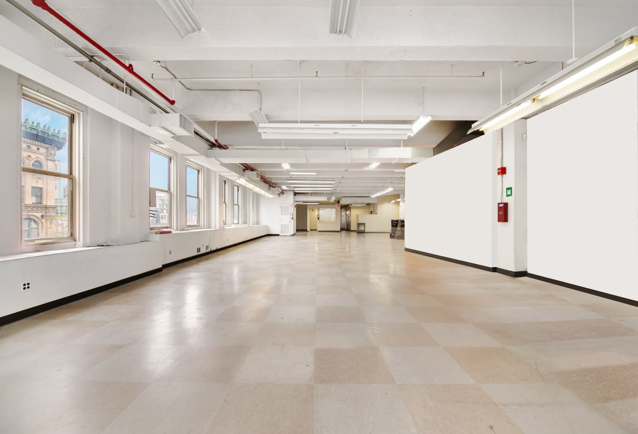 599 Broadway, New York, NY à louer Photo intérieure- Image 1 de 4