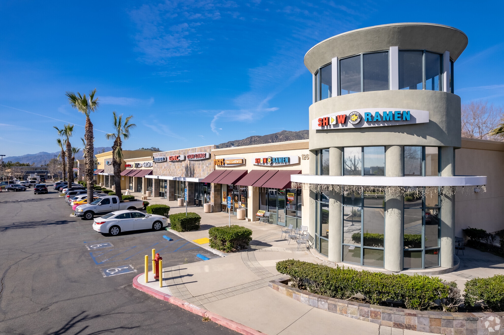 1165-1275 Foothill Blvd, La Verne, CA for lease Building Photo- Image 1 of 9