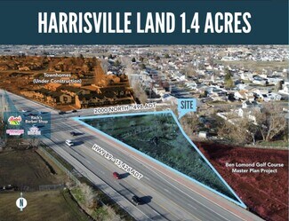 More details for 2000 N Highway 89, Harrisville, UT - Land for Sale