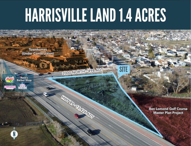 2000 N Highway 89, Harrisville, UT for sale Building Photo- Image 1 of 10