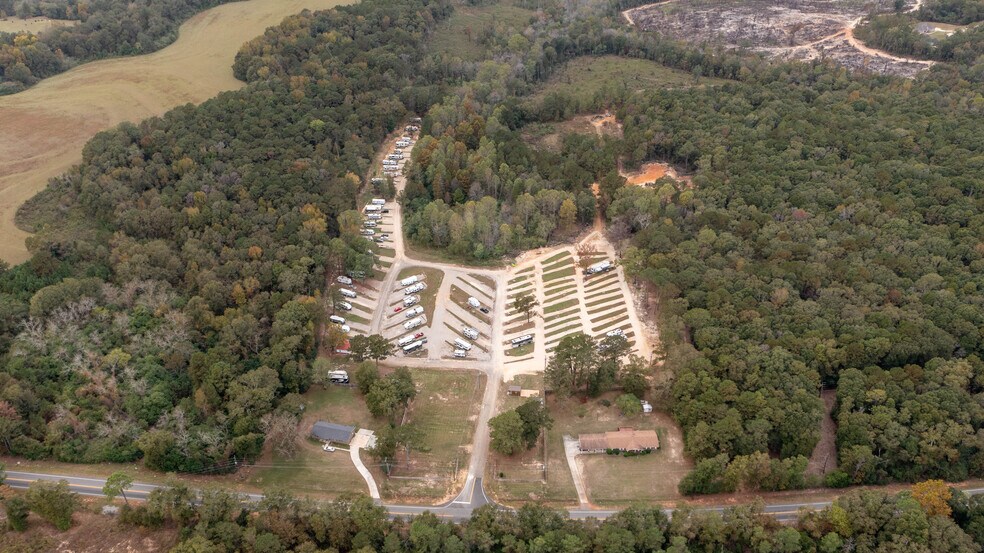 2282 AL Highway 87, Troy, AL à vendre - Aérien - Image 3 de 8