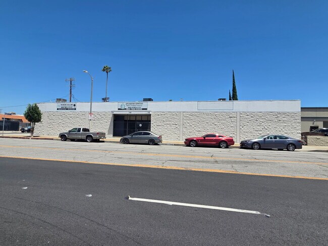 More details for 7318-7320-7322 Valjean Ave, Van Nuys, CA - Industrial for Lease