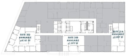 4160 Temescal Canyon Rd, Corona, CA à louer Plan d’étage- Image 1 de 1