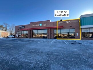 More details for 1906 State Route 35, Wall, NJ - Retail for Lease
