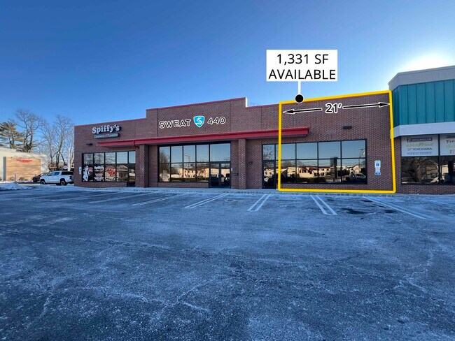 More details for 1906 State Route 35, Wall, NJ - Retail for Lease