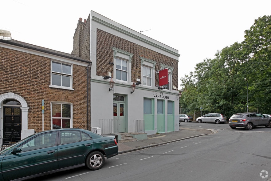 91 Colomb St, London for lease - Building Photo - Image 3 of 3