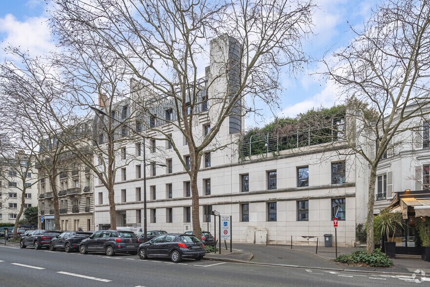 64-70 Avenue Jean Baptiste Clément, Boulogne-Billancourt for lease - Building Photo - Image 2 of 13