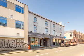 Plus de détails pour 100-104 Matilda St, Sheffield - Commerce de détail à vendre