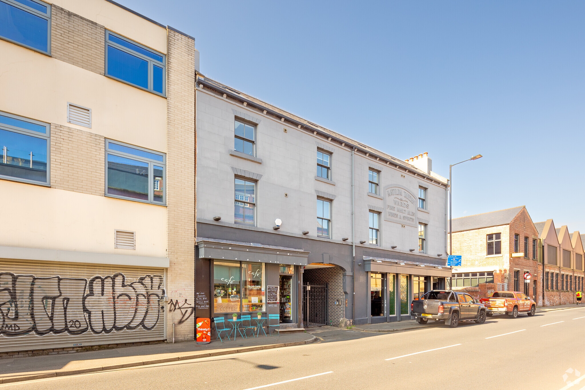 100-104 Matilda St, Sheffield for sale Primary Photo- Image 1 of 2