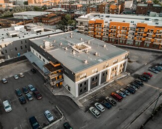 Plus de détails pour 460 Tennessee St, Memphis, TN - Bureau/Commerce de détail à louer