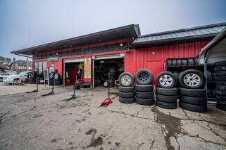 Plus de détails pour 312 E 14th St, Anderson, IN - Commerce de détail à vendre