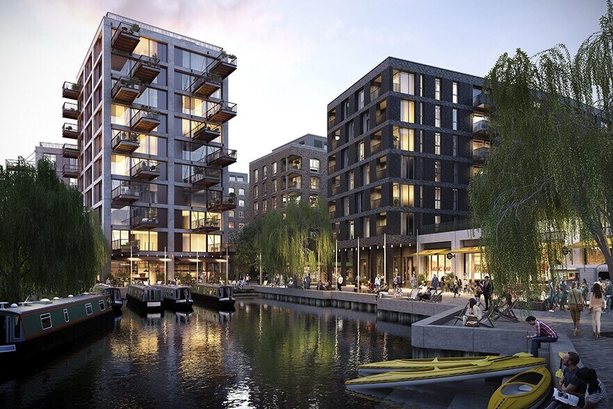 Brentford High St, Brentford à louer - Photo du bâtiment - Image 1 de 1