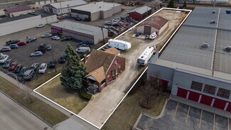 Plus de détails pour 34233 Michigan Ave, Wayne, MI - Bureau à vendre