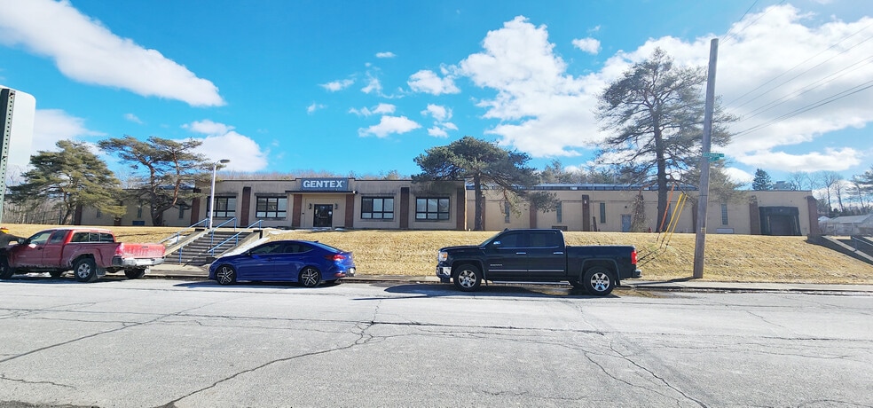 Line Street, Archbald, PA for sale - Primary Photo - Image 1 of 14