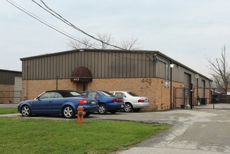 Plus de détails pour 443 Downes Ter, Louisville, KY - Industriel à louer