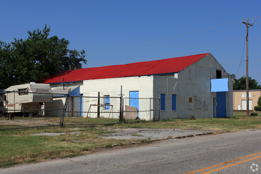 701 S Walker Ave, Oklahoma City, OK for sale - Building Photo - Image 1 of 1