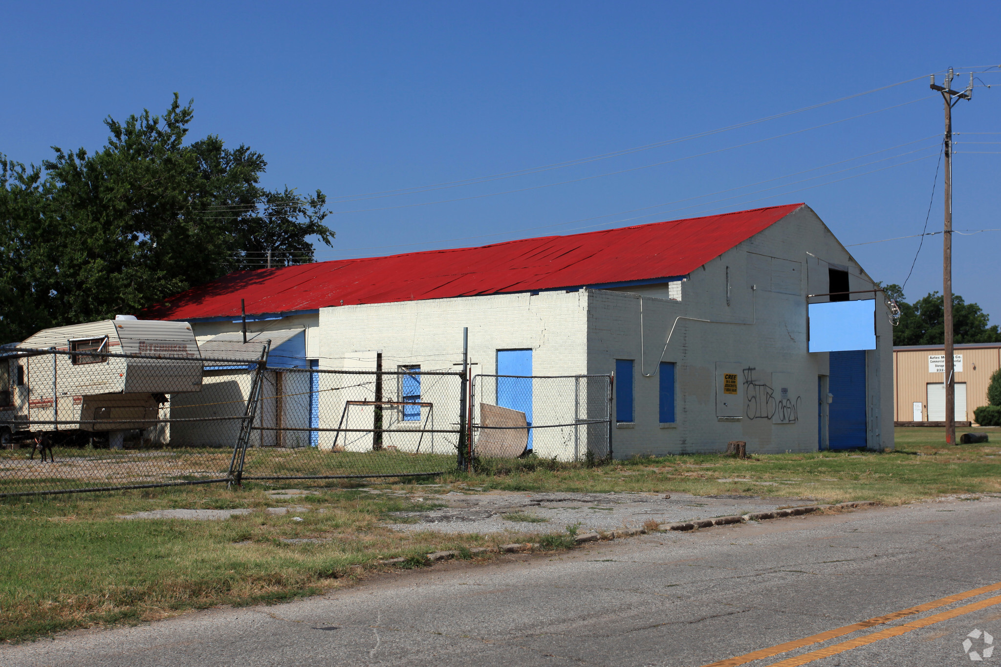 701 S Walker Ave, Oklahoma City, OK à vendre Photo du bâtiment- Image 1 de 1